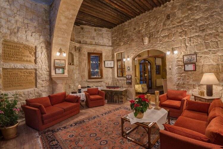 Hotel Temenni Evi