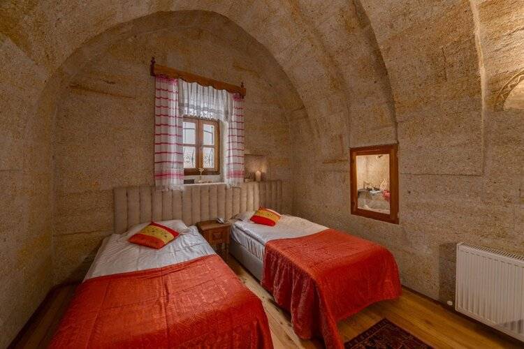 Hotel Temenni Evi