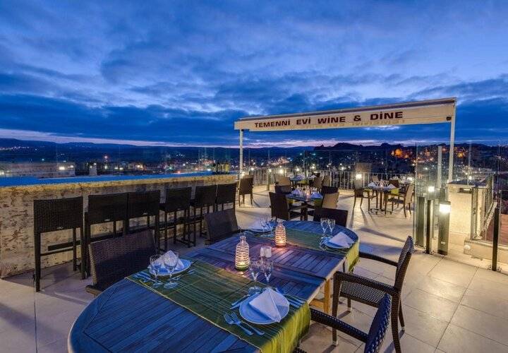 Hotel Temenni Evi