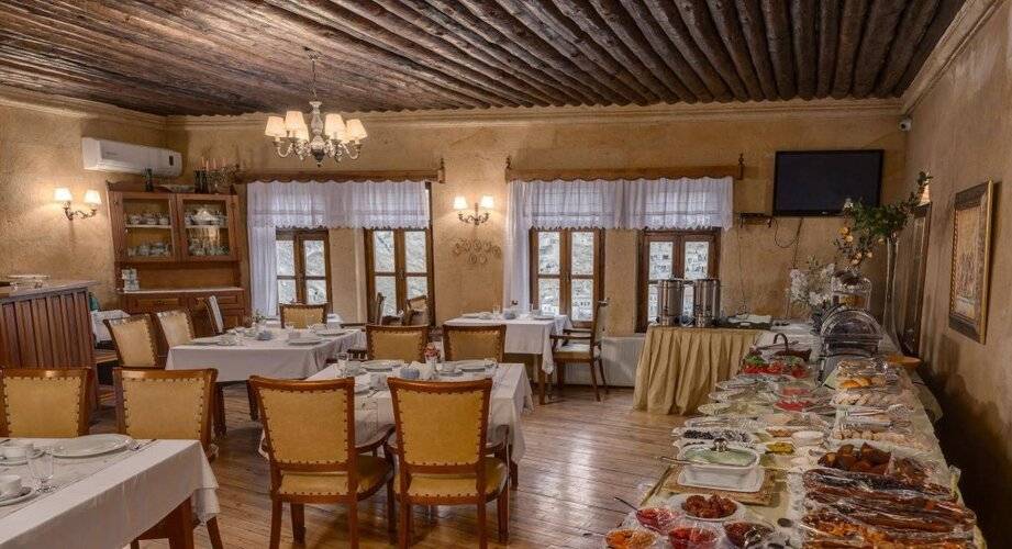 Hotel Temenni Evi