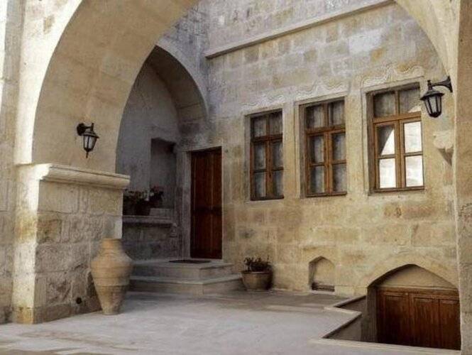 Hotel Temenni Evi