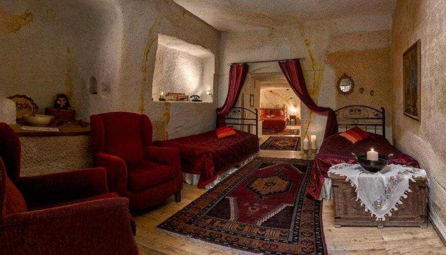 Hotel Temenni Evi