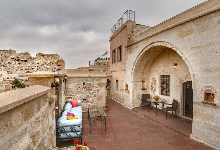 Hotel Temenni Evi