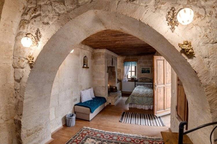 Hotel Temenni Evi
