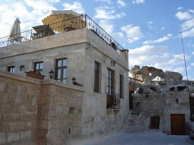 Hotel Temenni Evi