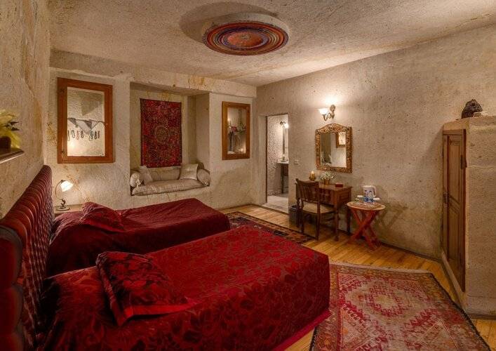 Hotel Temenni Evi