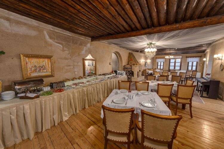Hotel Temenni Evi