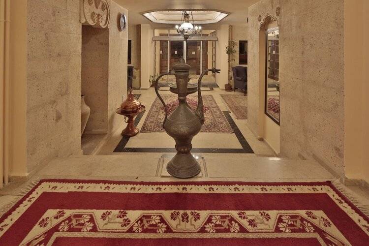 Heybe Hotel