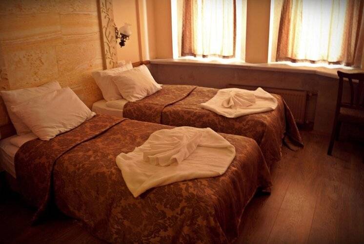 Heybe Hotel