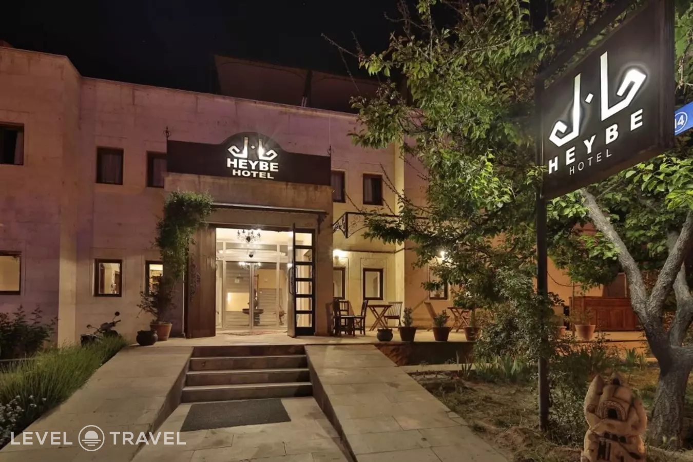 Heybe Hotel