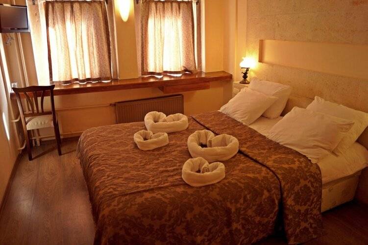 Heybe Hotel