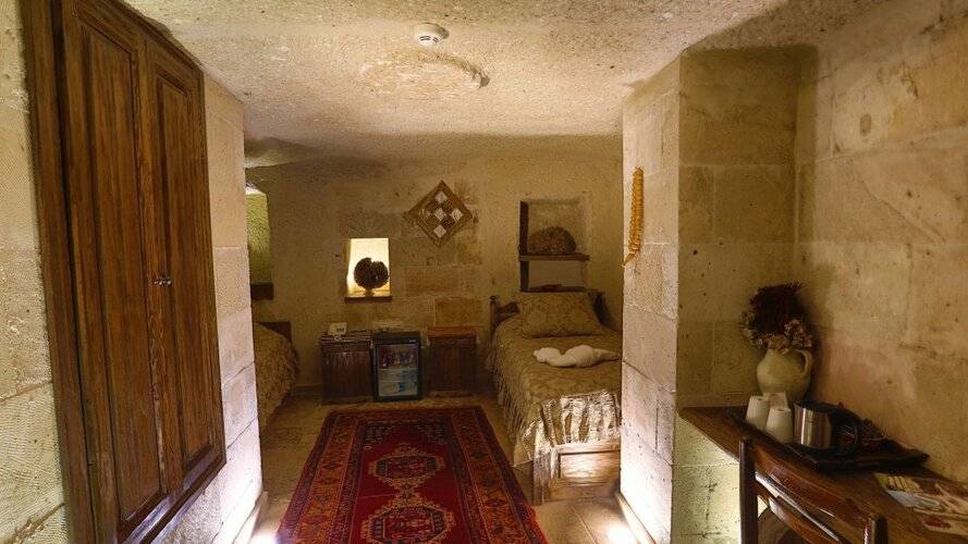 Hidden Cave