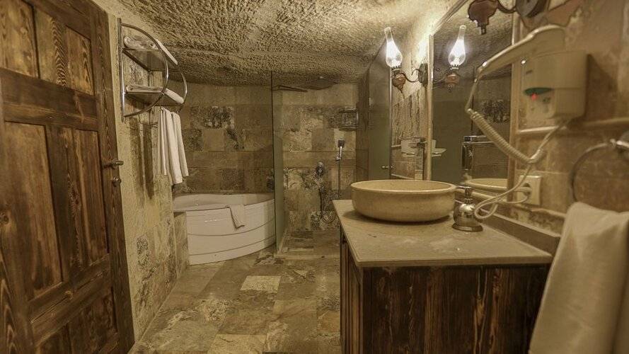 Hidden Cave