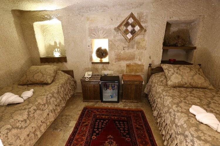 Hidden Cave