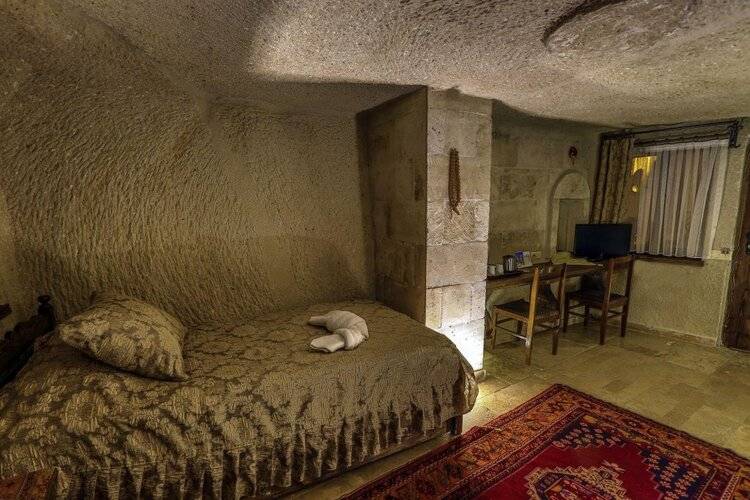 Hidden Cave