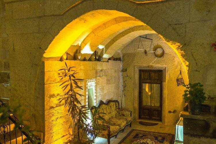 Hidden Cave