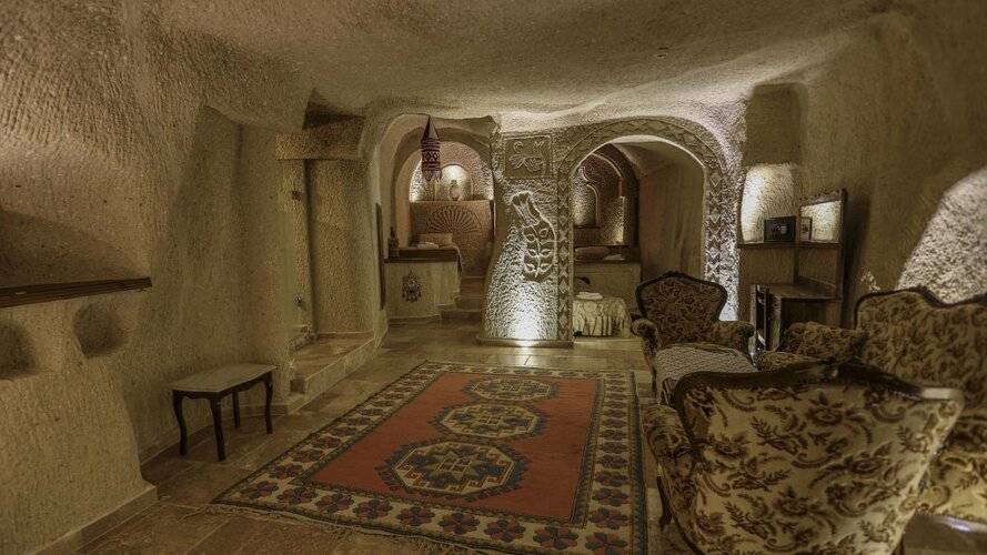 Hidden Cave