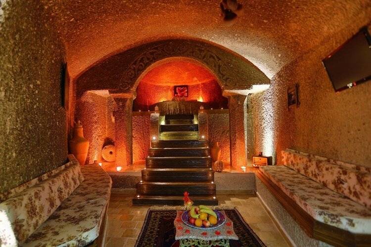 Hidden Cave