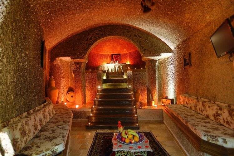 Hidden Cave