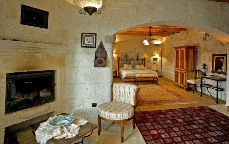 Kelebek Special Cave Hotel