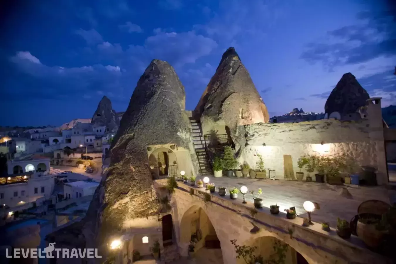 Kelebek Special Cave Hotel