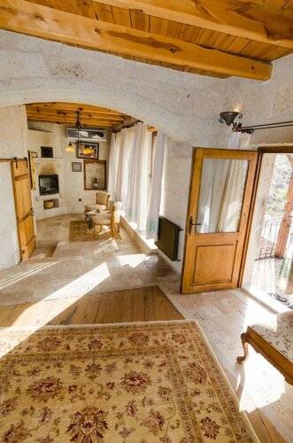 Kelebek Special Cave Hotel