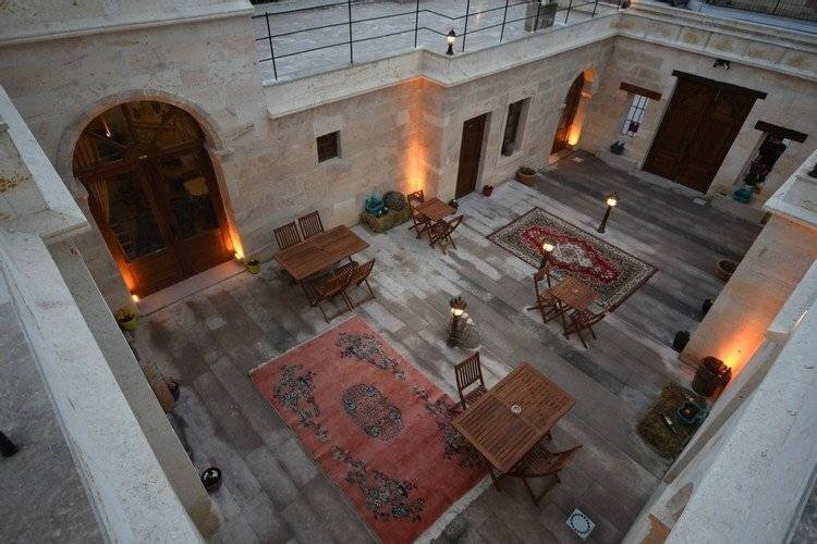 Lavinia Cappadocia