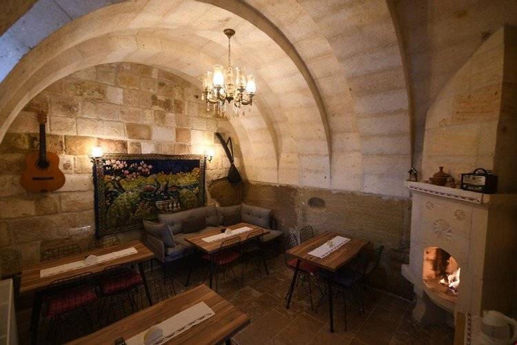 Lavinia Cappadocia