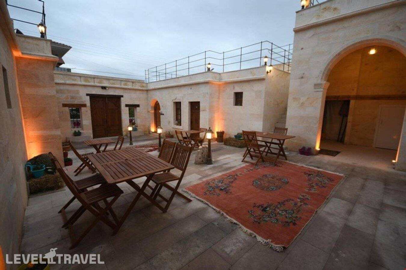 фотографии отеля Lavinia Cappadocia в Турция(Ургюп) - фото №4