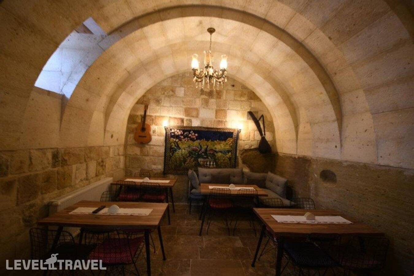 фотографии отеля Lavinia Cappadocia в Турция(Ургюп) - фото №17