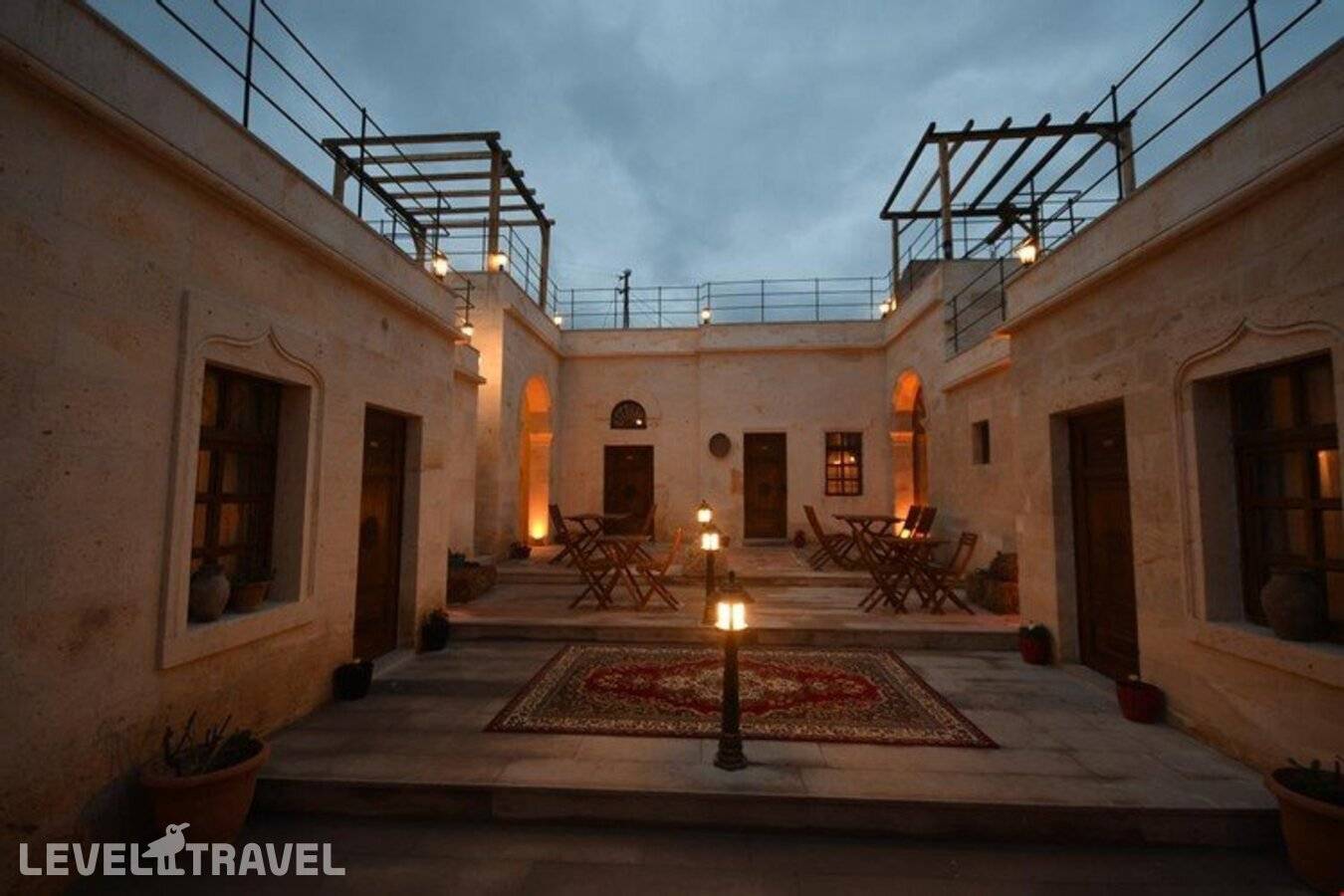 фотографии отеля Lavinia Cappadocia в Турция(Ургюп) - фото №10