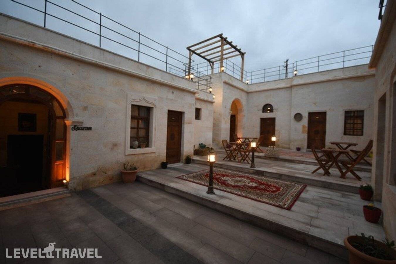 фотографии отеля Lavinia Cappadocia в Турция(Ургюп) - фото №9