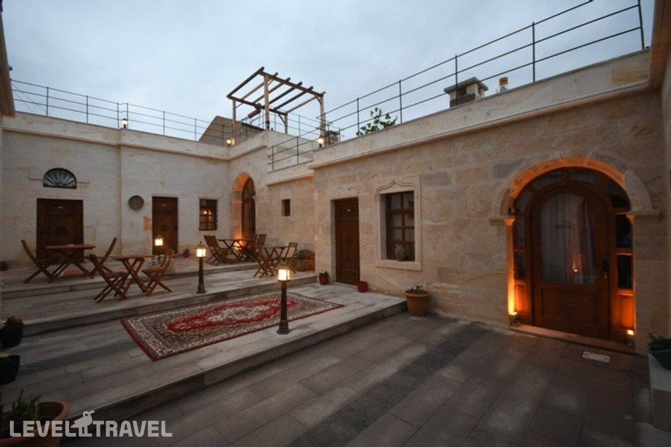 фотографии отеля Lavinia Cappadocia в Турция(Ургюп) - фото №18