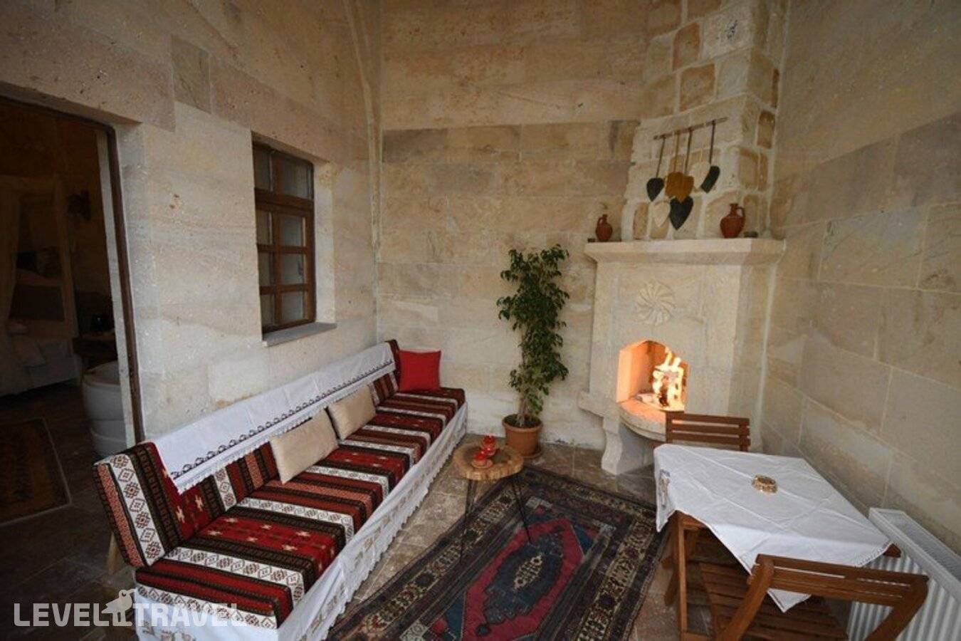 фотографии отеля Lavinia Cappadocia в Турция(Ургюп) - фото №2