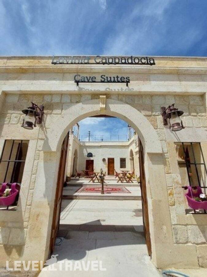 фотографии отеля Lavinia Cappadocia в Турция(Ургюп) - фото №12