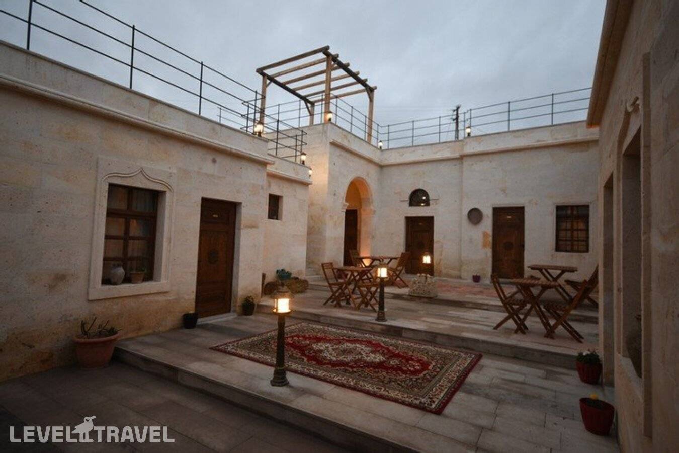 фотографии отеля Lavinia Cappadocia в Турция(Ургюп) - фото №19