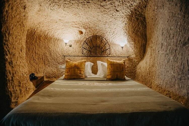 Meleklerevi Cave Hotel