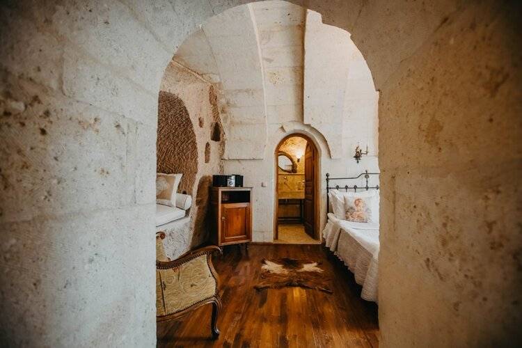 Meleklerevi Cave Hotel