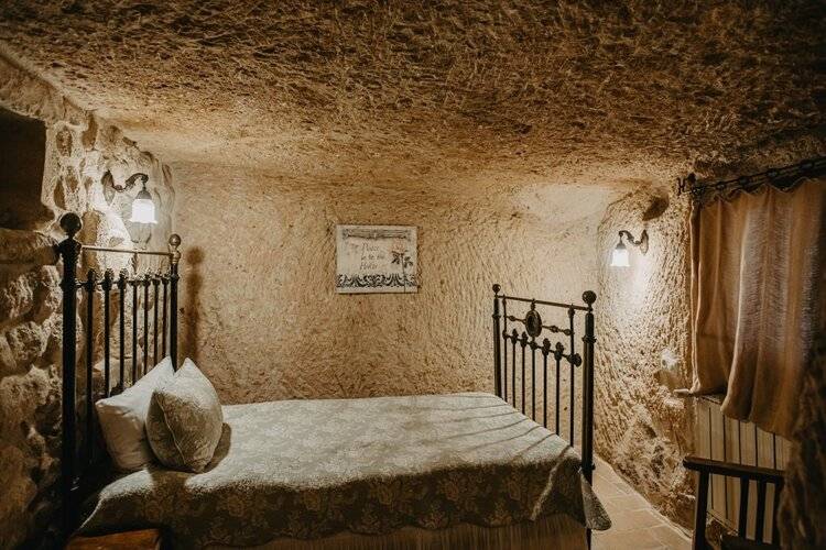 Meleklerevi Cave Hotel