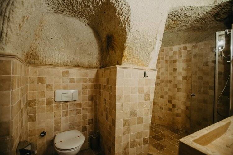 Meleklerevi Cave Hotel