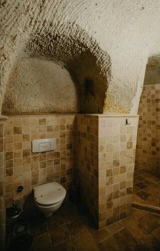 Meleklerevi Cave Hotel