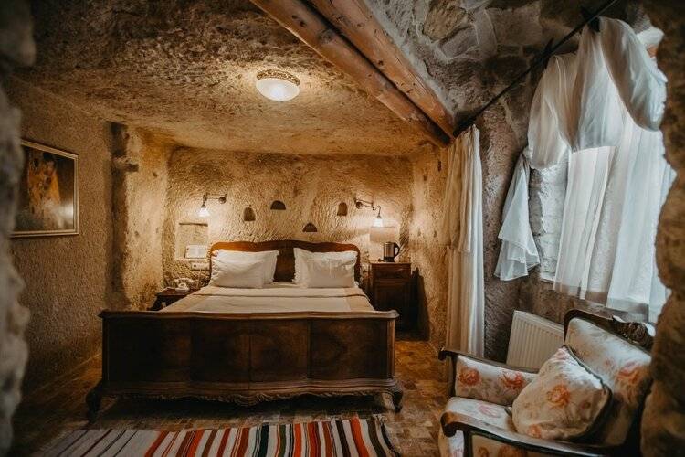 Meleklerevi Cave Hotel