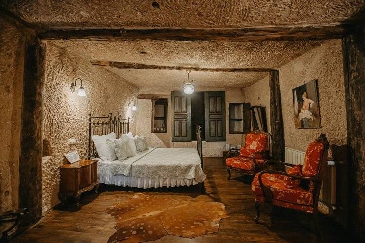 Meleklerevi Cave Hotel