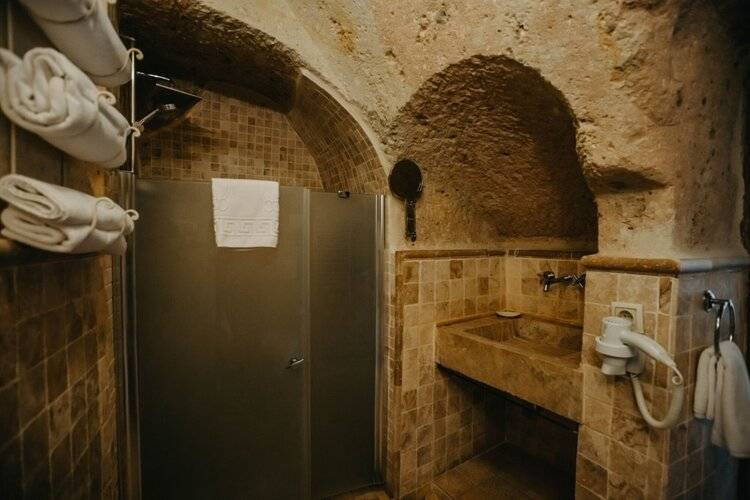 Meleklerevi Cave Hotel