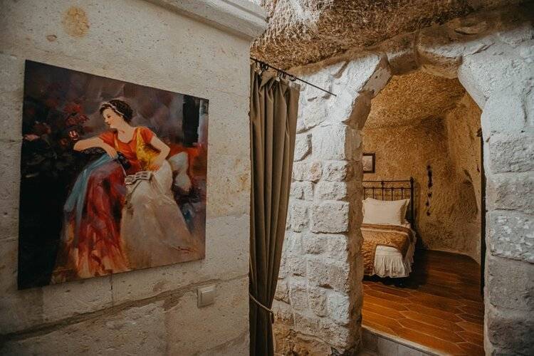 Meleklerevi Cave Hotel