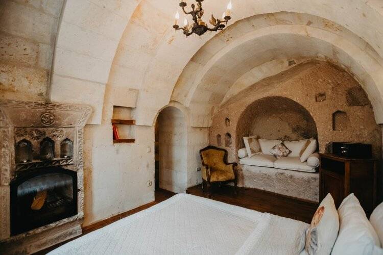 Meleklerevi Cave Hotel