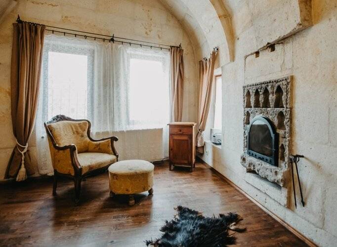 Meleklerevi Cave Hotel