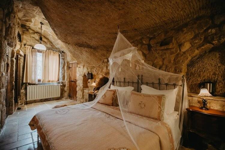 Meleklerevi Cave Hotel