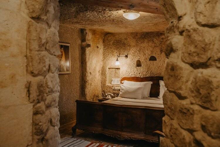 Meleklerevi Cave Hotel