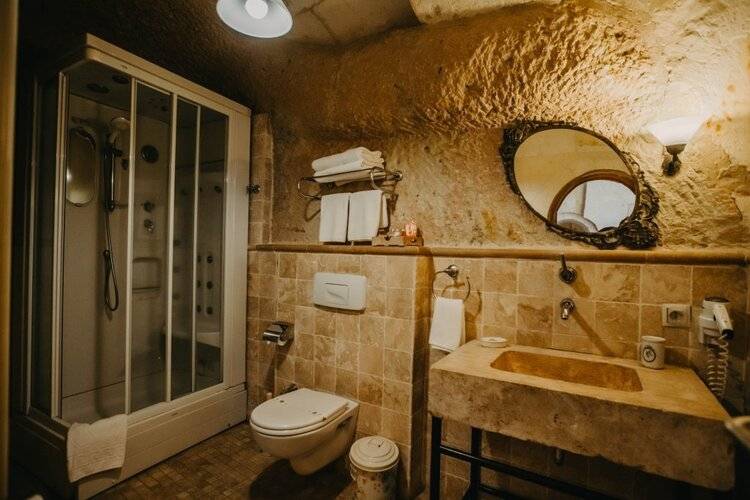 Meleklerevi Cave Hotel